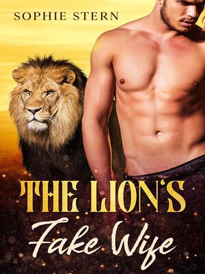 cover image of The Lion's Fake Wife